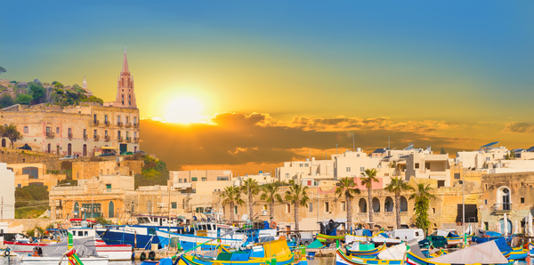 Malta, Europe