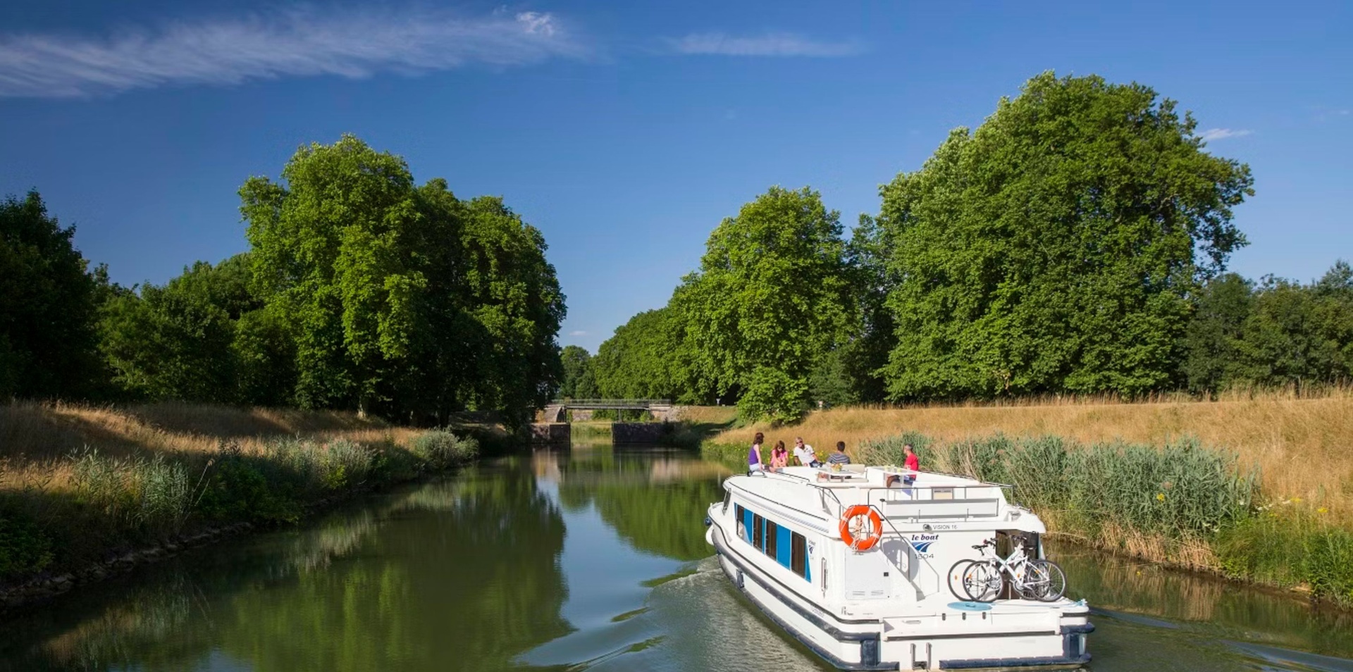 Self-Cruising Burgundy