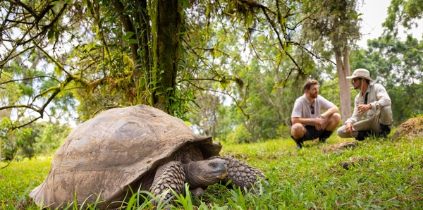 Expedition to Galápagos & Machu Picchu